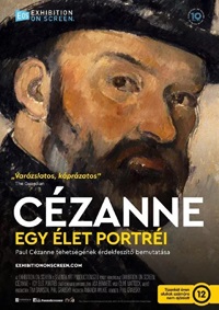 Exhibition: Cézanne Egy élet portréi